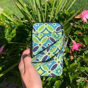 VERA BRADLEY DAISY WRISTLET